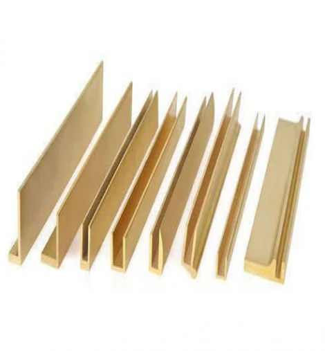 Manufacturer, Exporter, Importer, Supplier, Wholesaler, Retailer, Trader of Brass Extrusion Sections in Sehore, Madhya Pradesh, India.