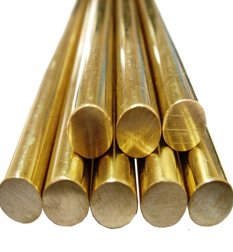 Manufacturer, Exporter, Importer, Supplier, Wholesaler, Retailer, Trader of Brass Rod in Sehore, Madhya Pradesh, India.