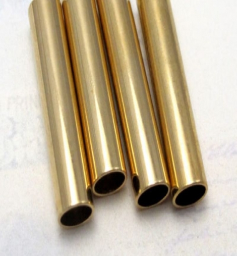 Manufacturer, Exporter, Importer, Supplier, Wholesaler, Retailer, Trader of Brass Tube in Sehore, Madhya Pradesh, India.