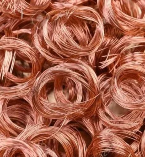 Manufacturer, Exporter, Importer, Supplier, Wholesaler, Retailer, Trader of Copper Scrap in Sehore, Madhya Pradesh, India.